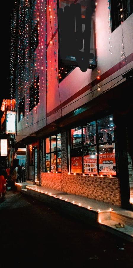 Hotel Devi Durga Kathmandu Exterior foto