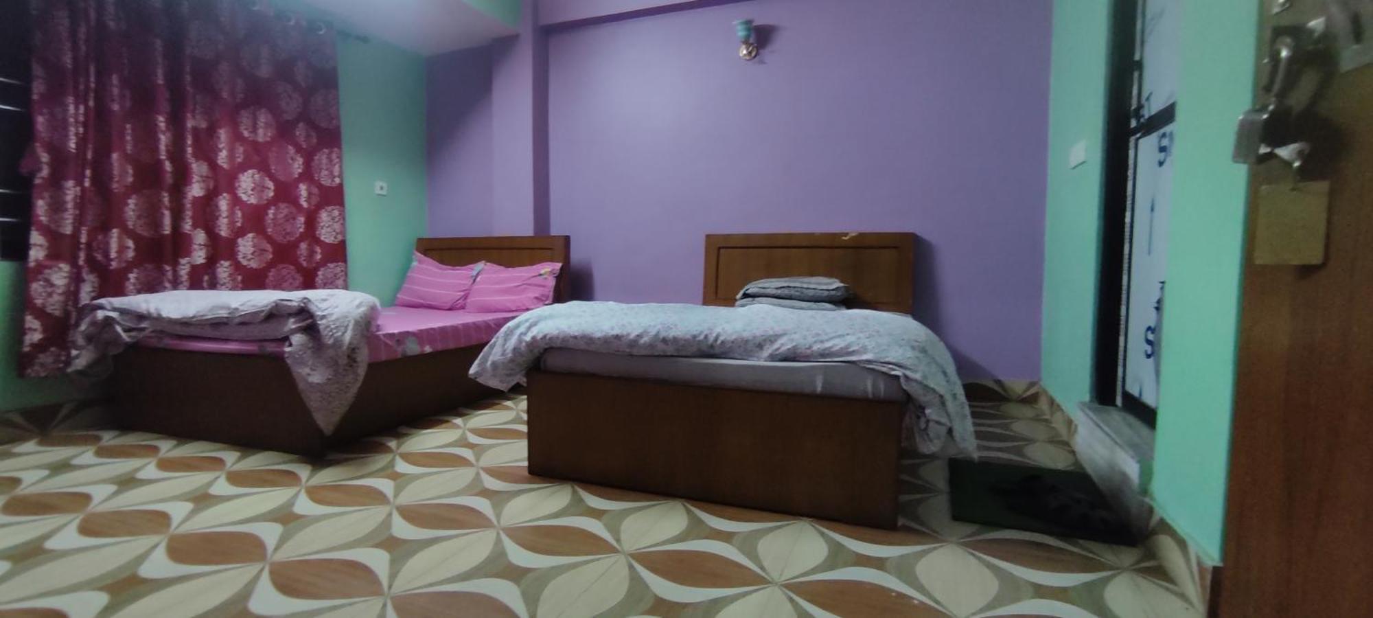 Hotel Devi Durga Kathmandu Exterior foto